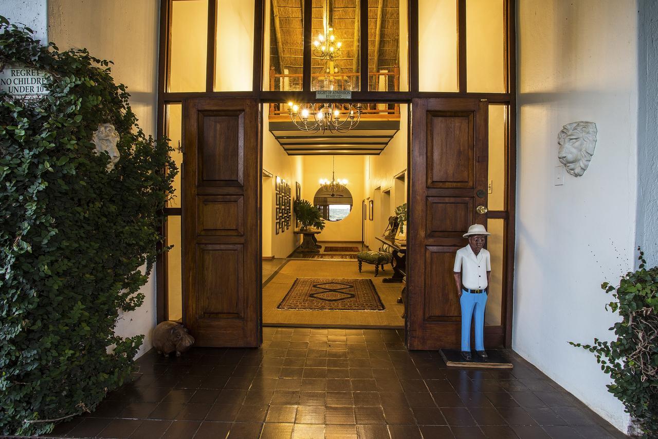 Buhala Lodge Malalane Exterior photo