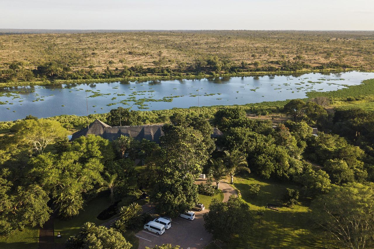 Buhala Lodge Malalane Exterior photo